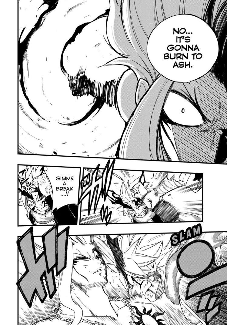 Fairy Tail: 100 Years Quest Chapter 205 page 9 - 