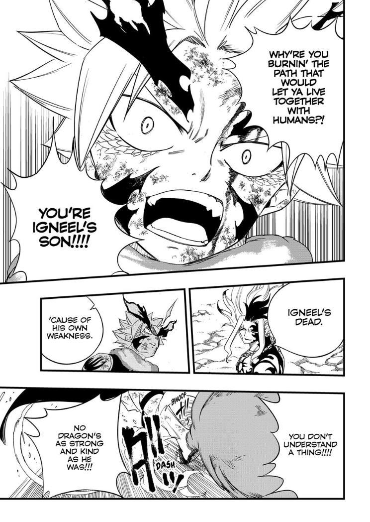 Fairy Tail: 100 Years Quest Chapter 205 page 10 - 