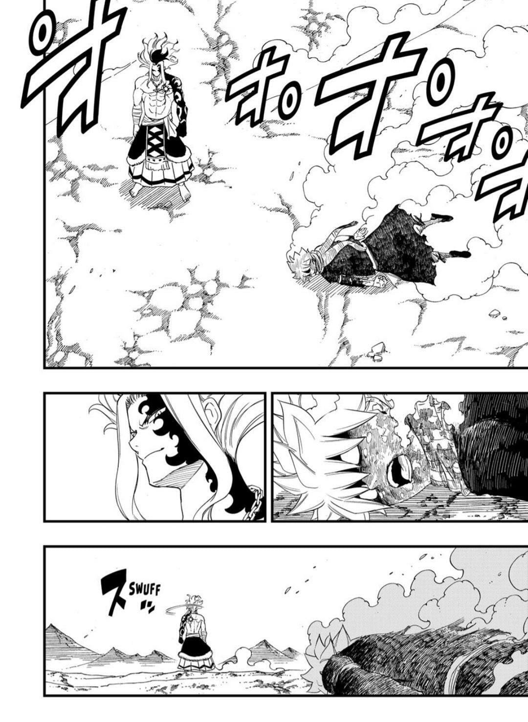 Fairy Tail: 100 Years Quest Chapter 206 page 2 - 