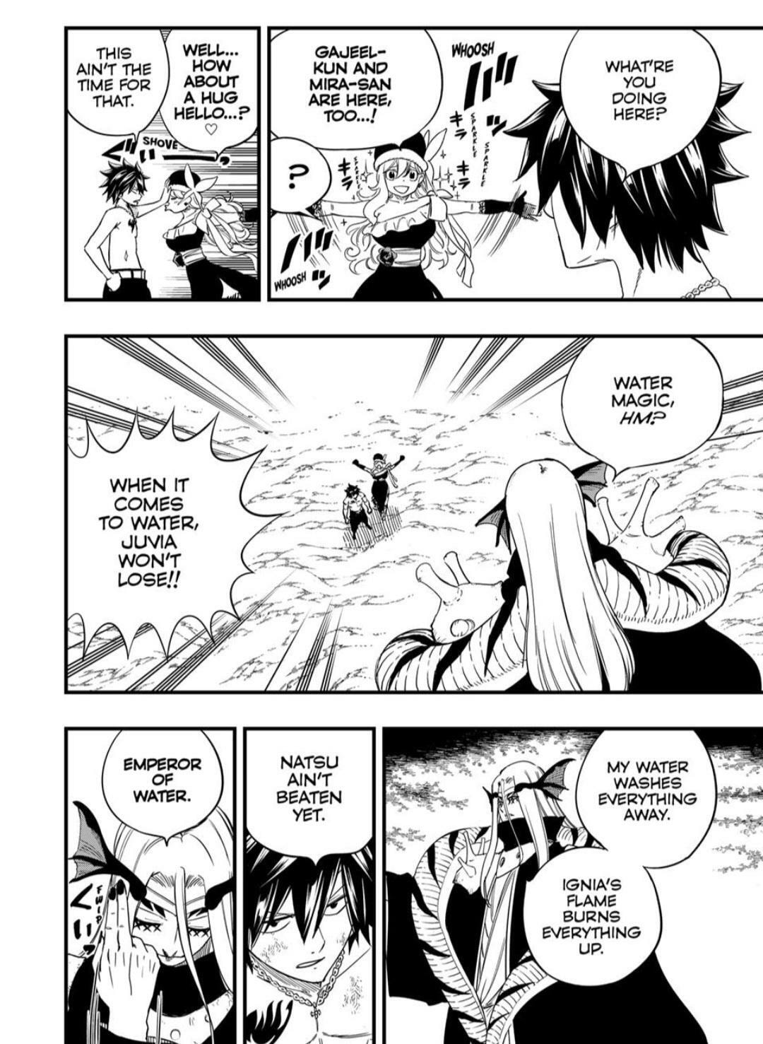 Fairy Tail: 100 Years Quest Chapter 206 page 11 - 