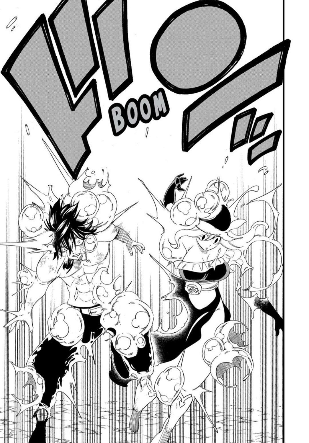 Fairy Tail: 100 Years Quest Chapter 206 page 12 - 