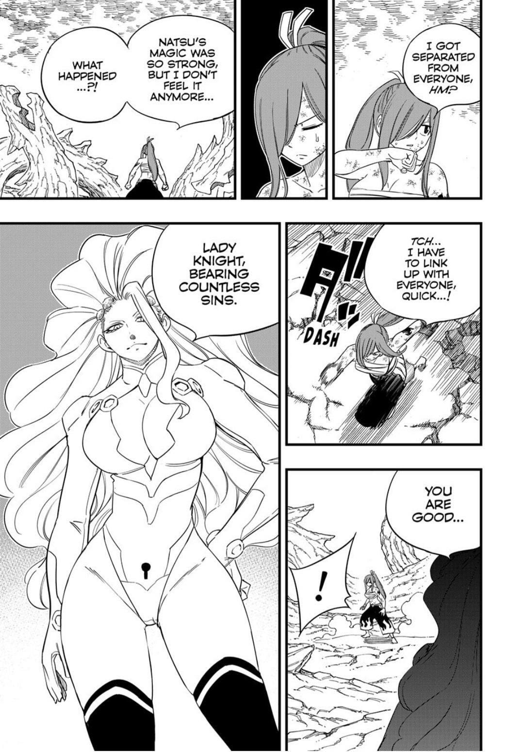 Fairy Tail: 100 Years Quest Chapter 206 page 14 - 