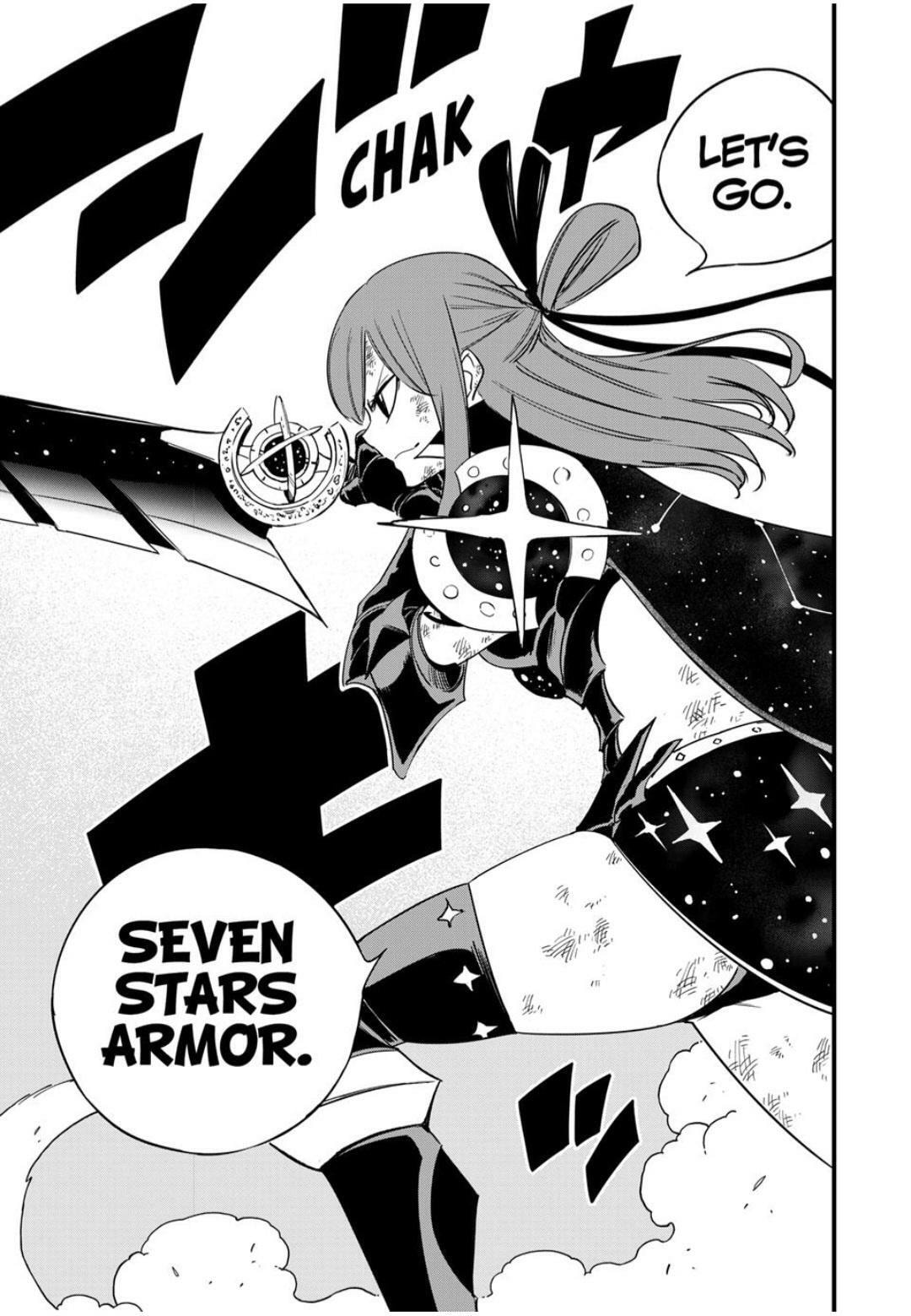 Fairy Tail: 100 Years Quest Chapter 206 page 16 - 