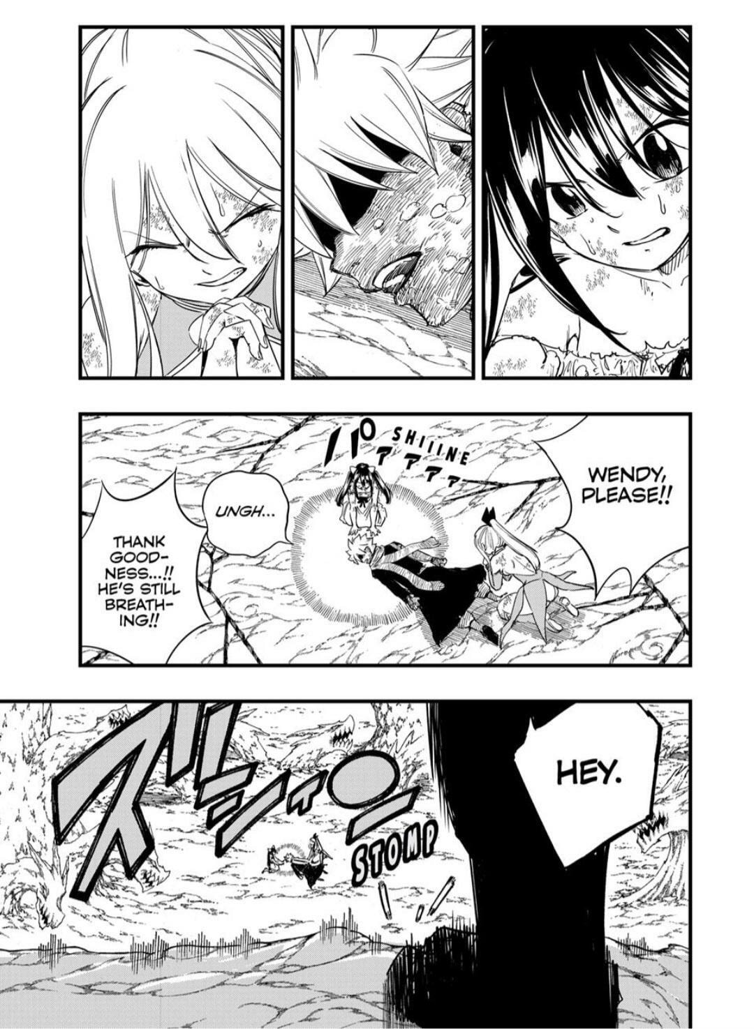 Fairy Tail: 100 Years Quest Chapter 206 page 18 - 