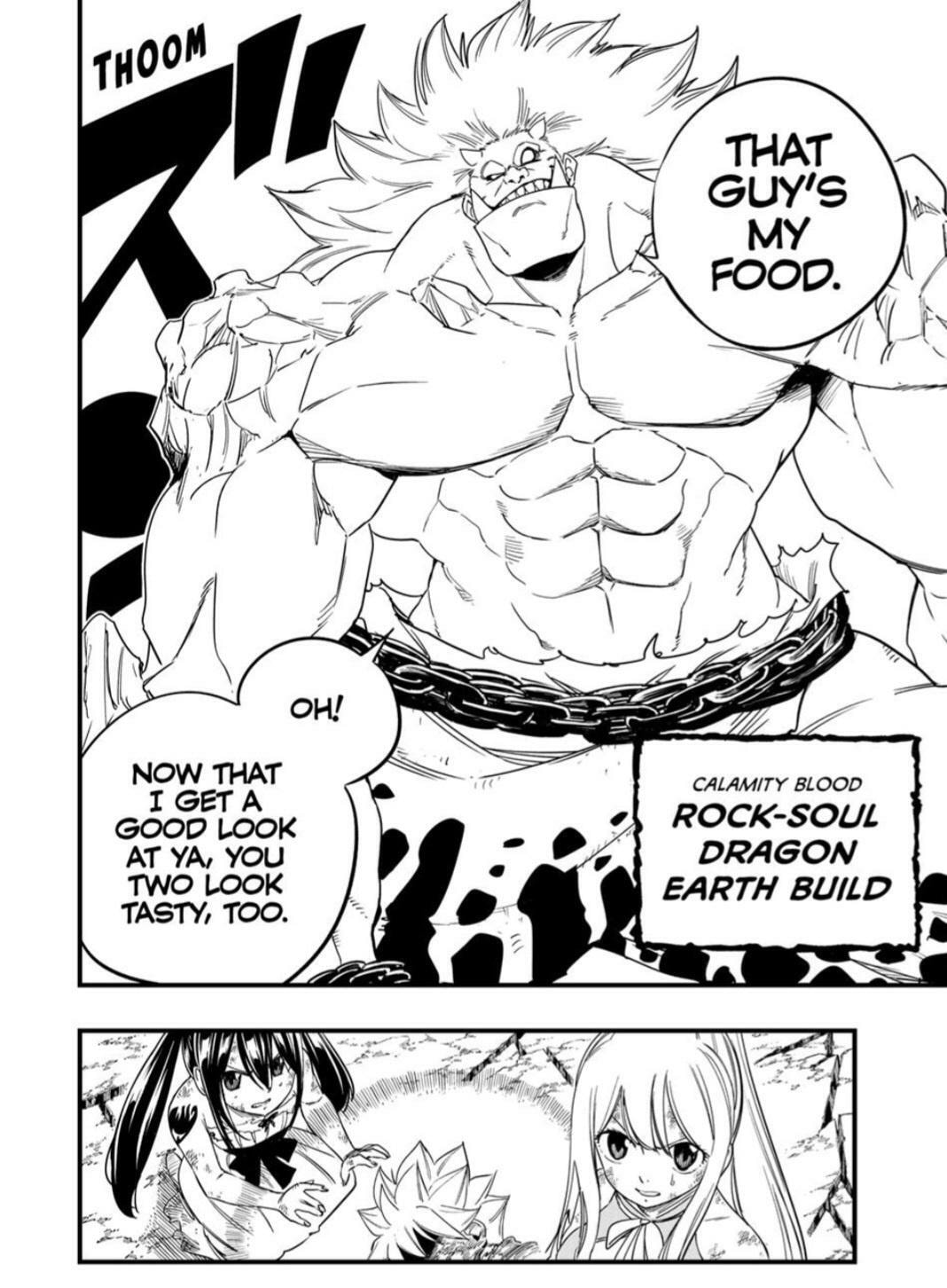 Fairy Tail: 100 Years Quest Chapter 206 page 19 - 