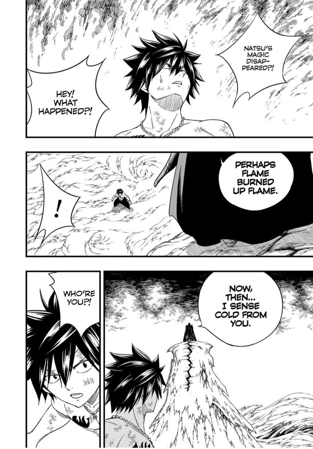 Fairy Tail: 100 Years Quest Chapter 206 page 4 - 