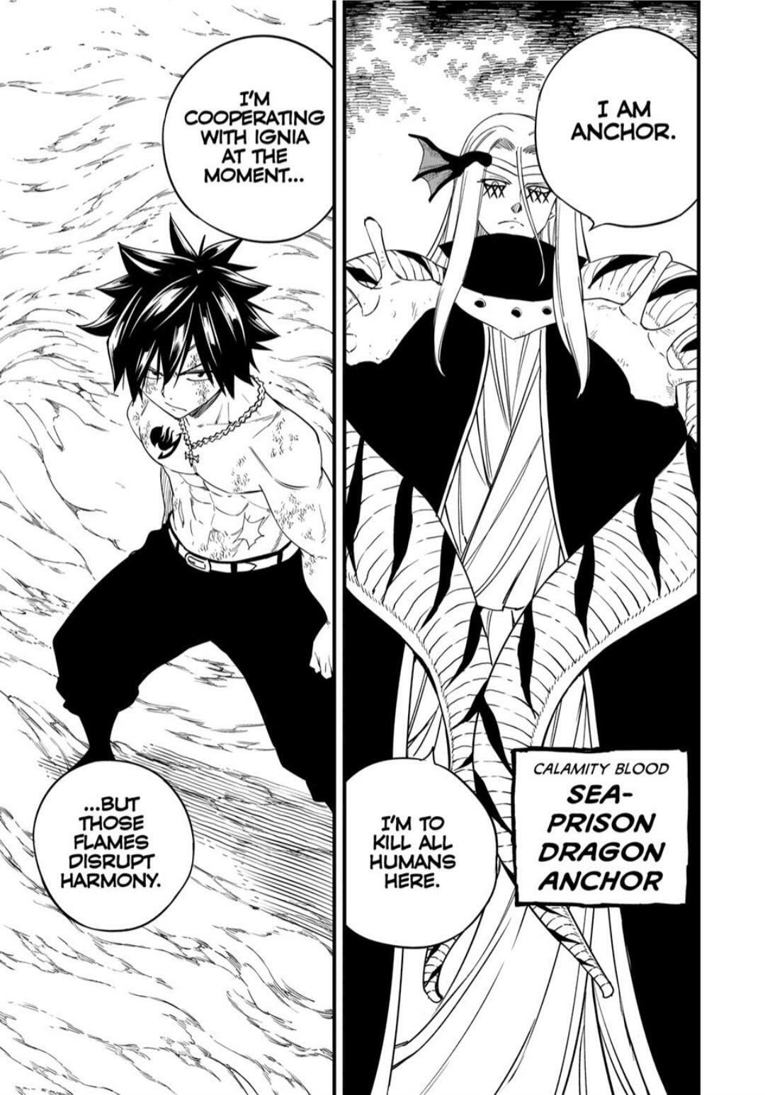 Fairy Tail: 100 Years Quest Chapter 206 page 5 - 