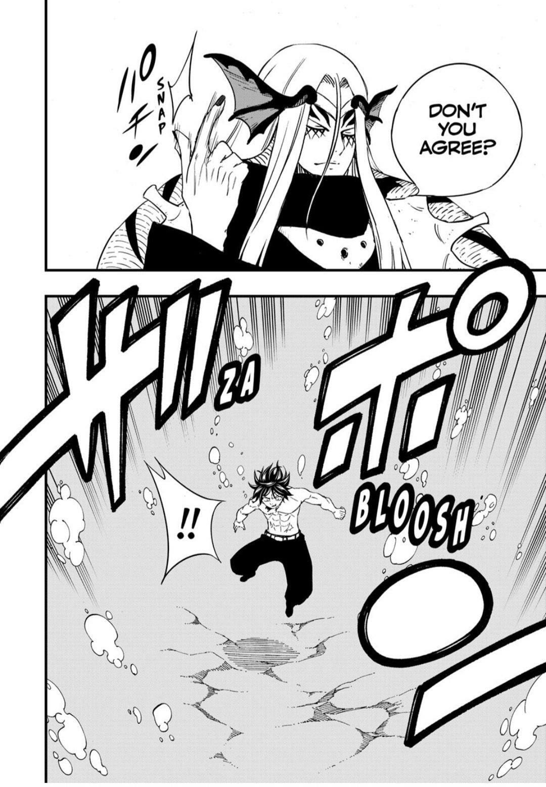 Fairy Tail: 100 Years Quest Chapter 206 page 6 - 