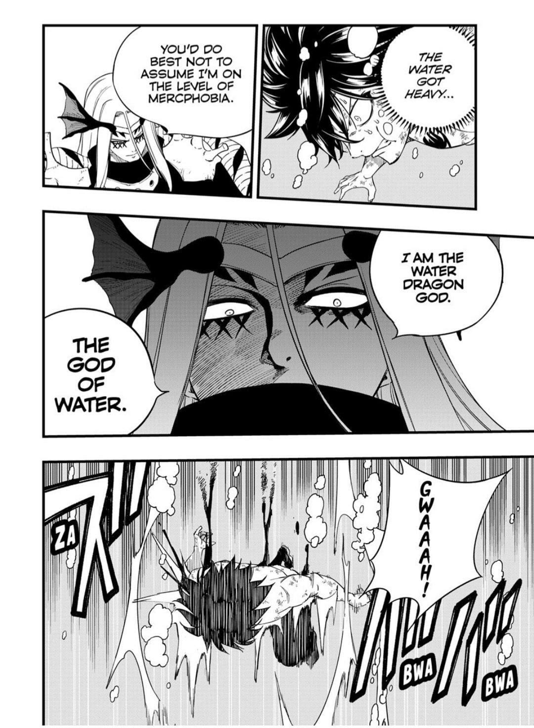Fairy Tail: 100 Years Quest Chapter 206 page 8 - 
