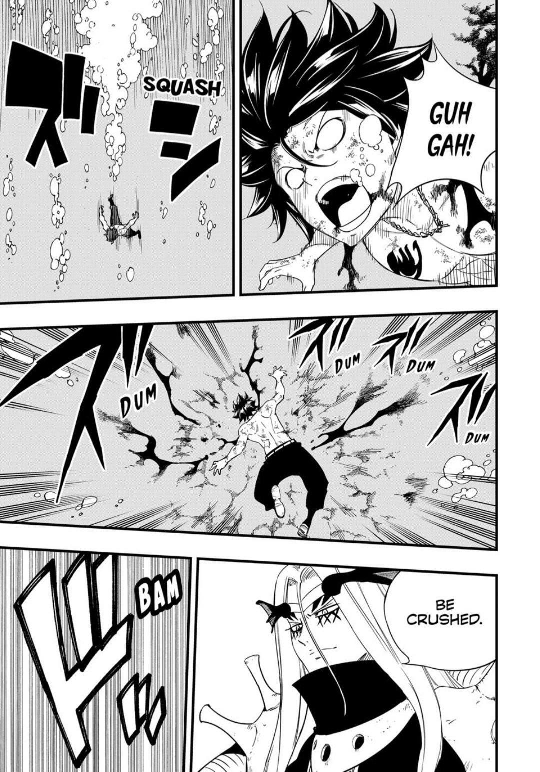 Fairy Tail: 100 Years Quest Chapter 206 page 9 - 