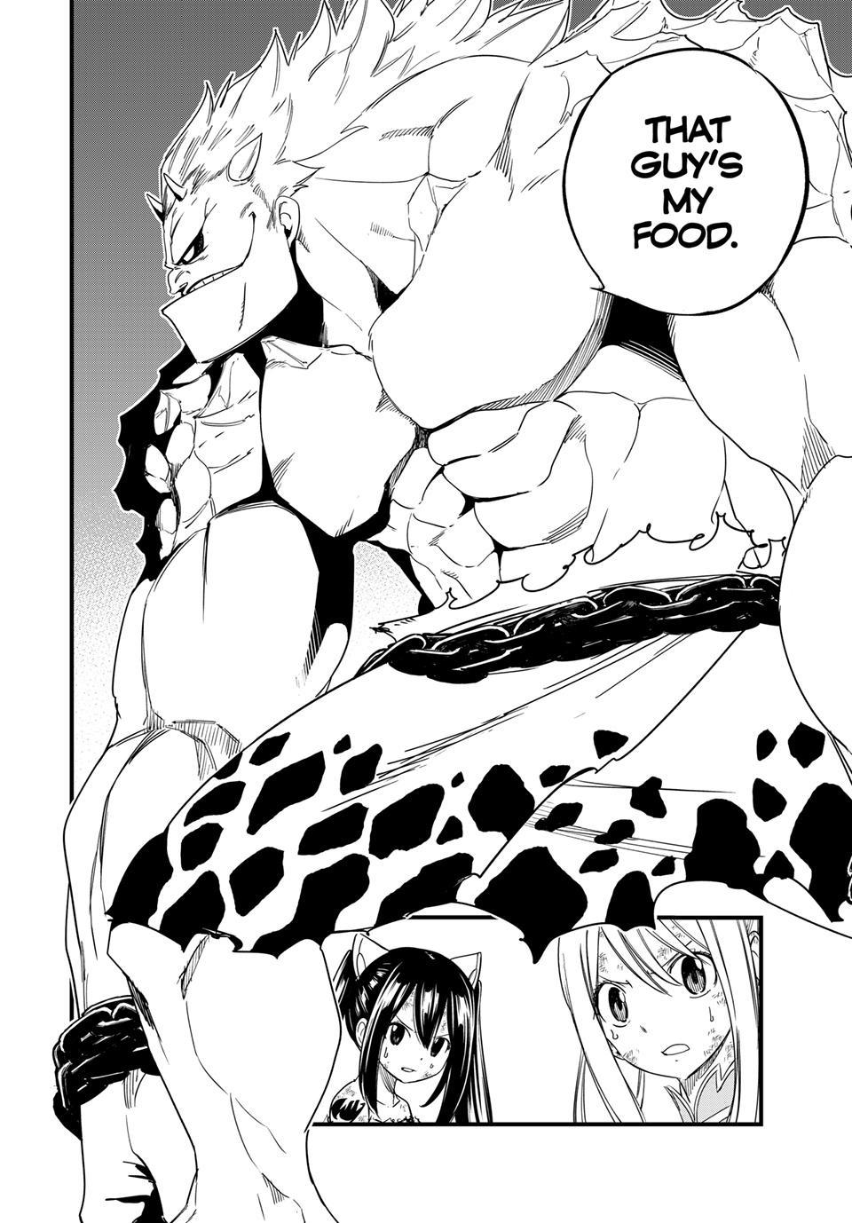 Fairy Tail: 100 Years Quest Chapter 207 page 2 - 
