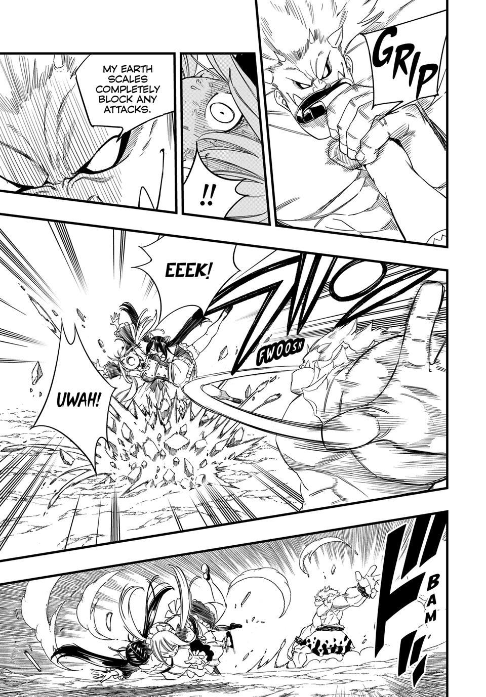 Fairy Tail: 100 Years Quest Chapter 207 page 11 - 