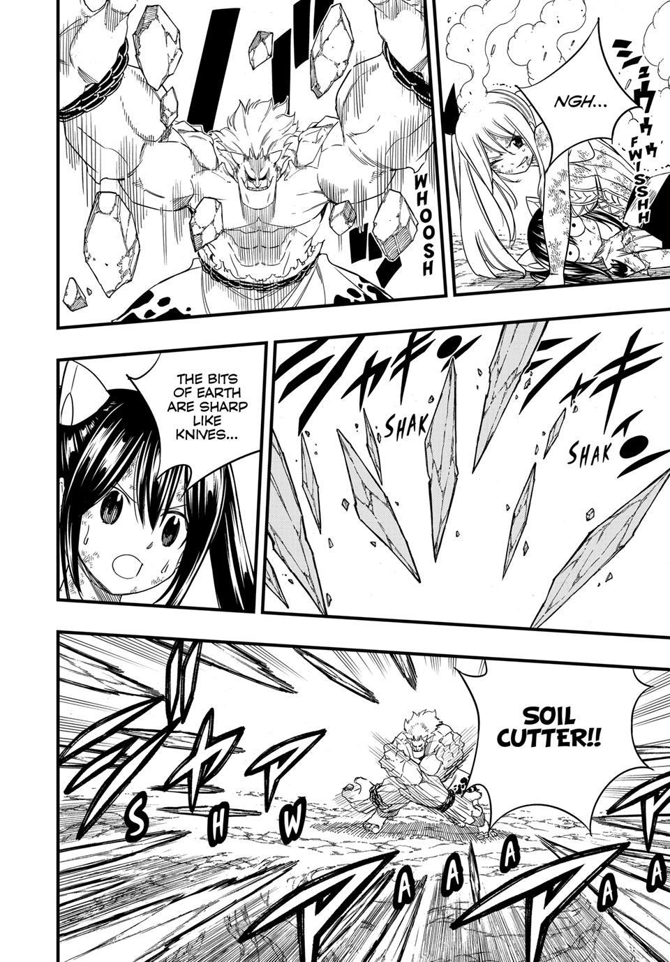 Fairy Tail: 100 Years Quest Chapter 207 page 12 - 