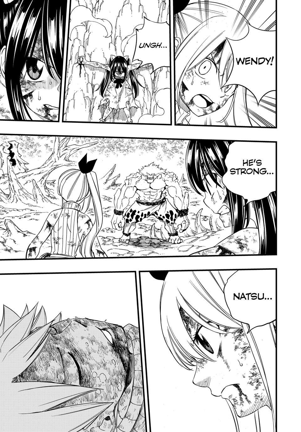 Fairy Tail: 100 Years Quest Chapter 207 page 15 - 