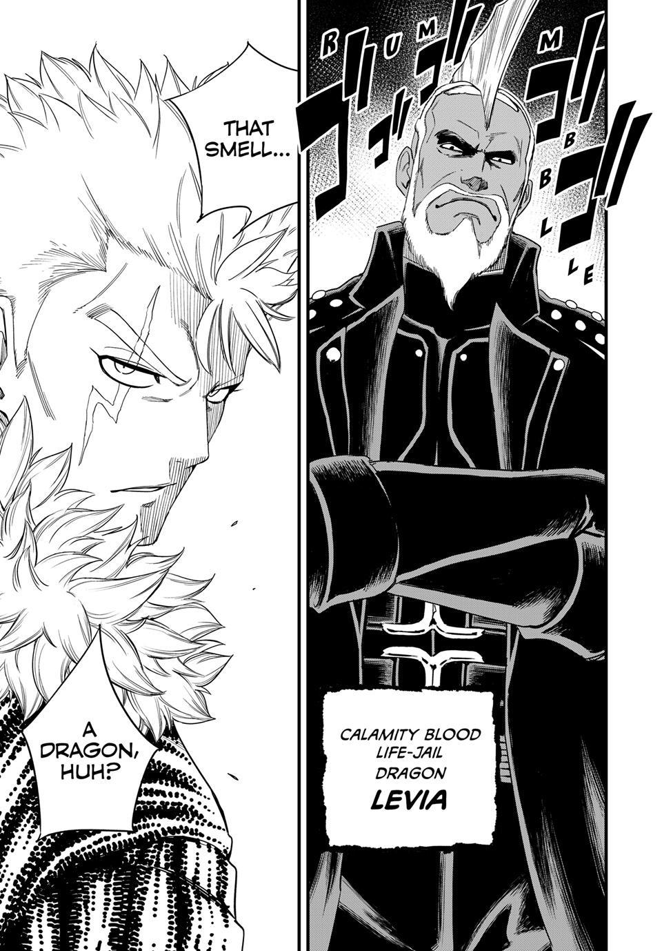 Fairy Tail: 100 Years Quest Chapter 207 page 17 - 