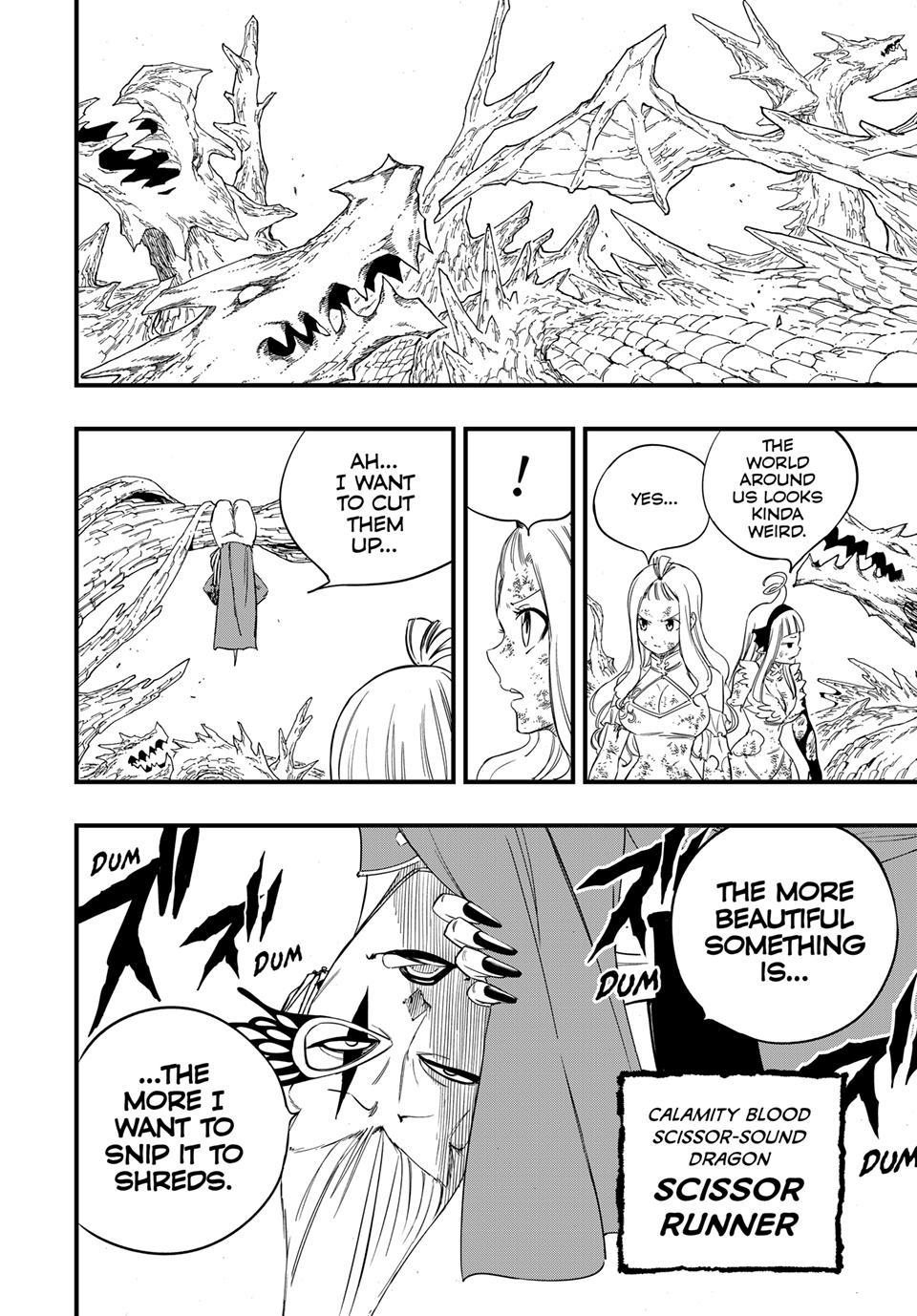 Fairy Tail: 100 Years Quest Chapter 207 page 18 - 