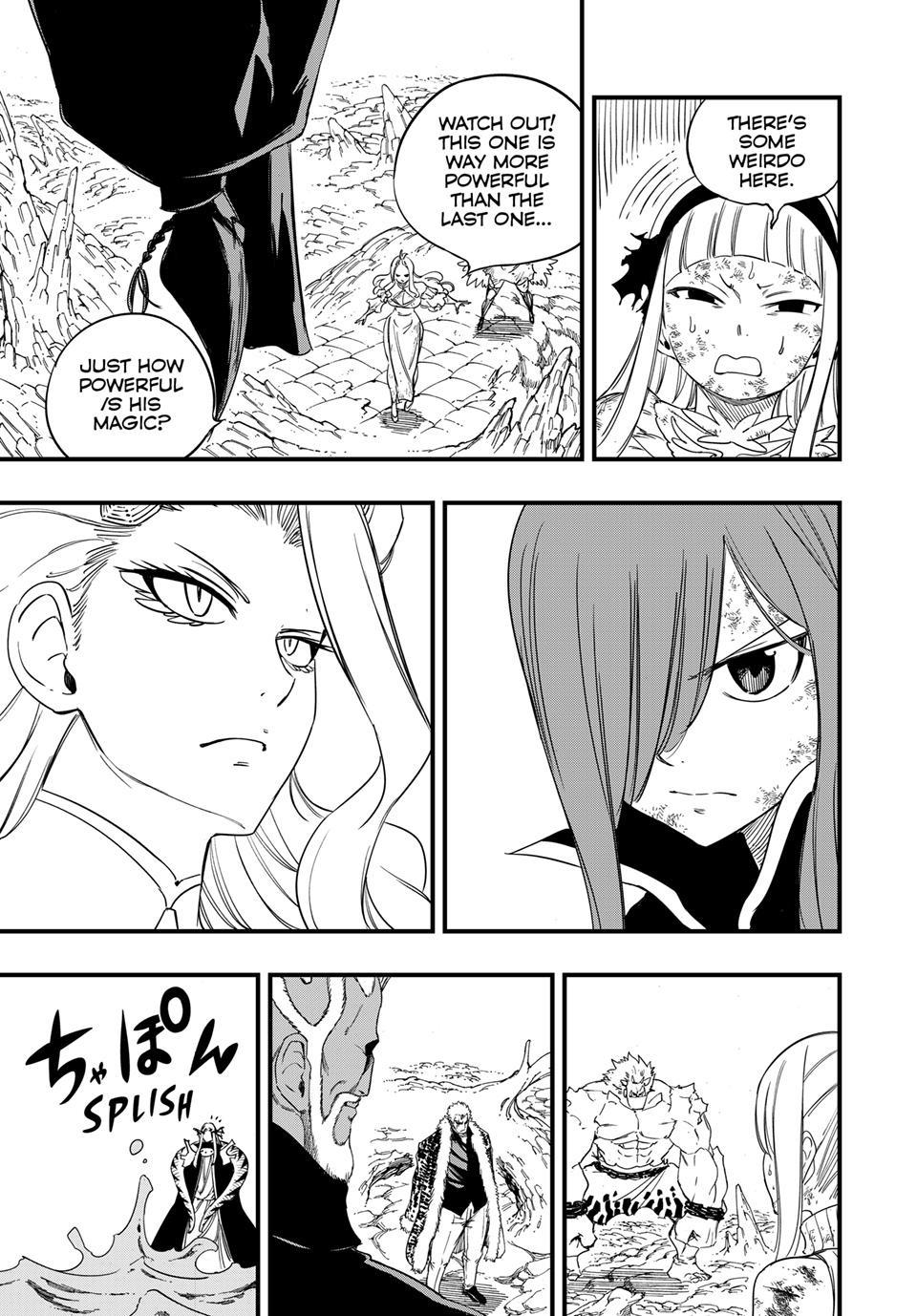 Fairy Tail: 100 Years Quest Chapter 207 page 19 - 