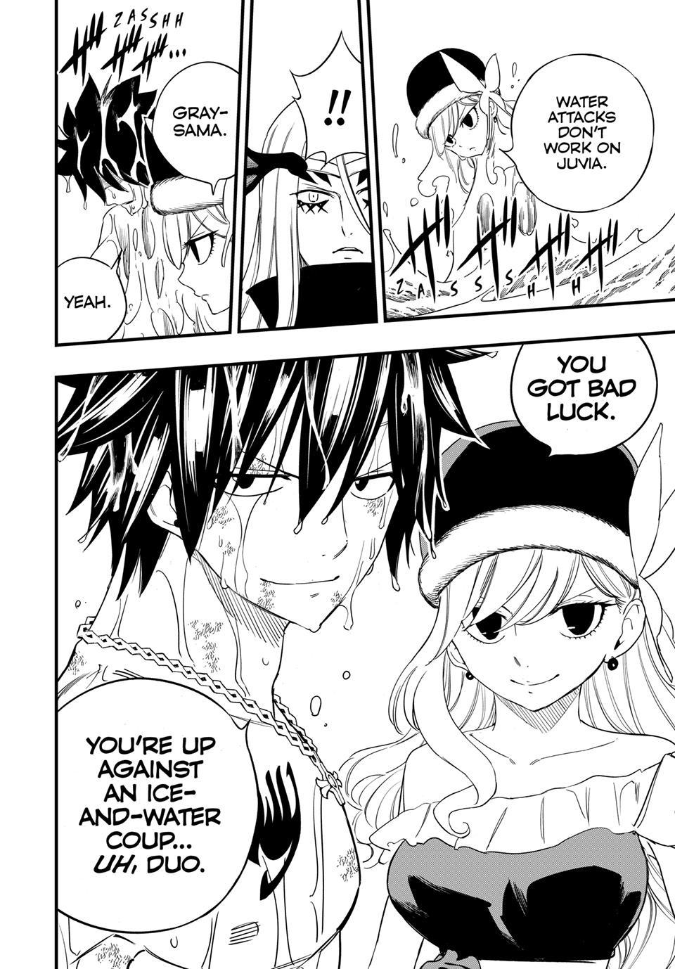 Fairy Tail: 100 Years Quest Chapter 207 page 20 - 