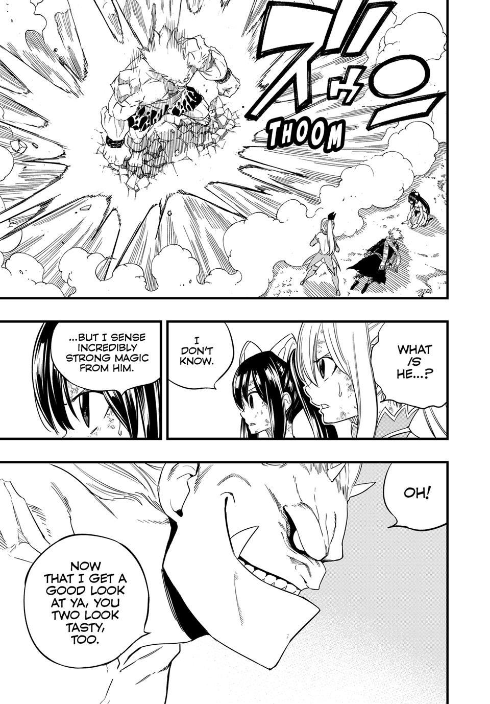 Fairy Tail: 100 Years Quest Chapter 207 page 3 - 