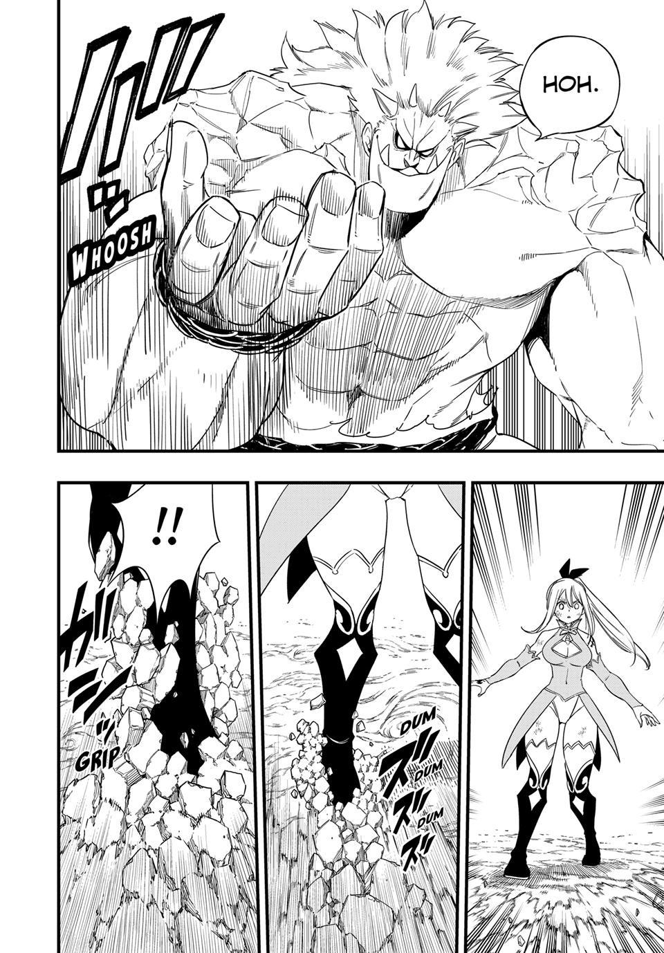 Fairy Tail: 100 Years Quest Chapter 207 page 4 - 