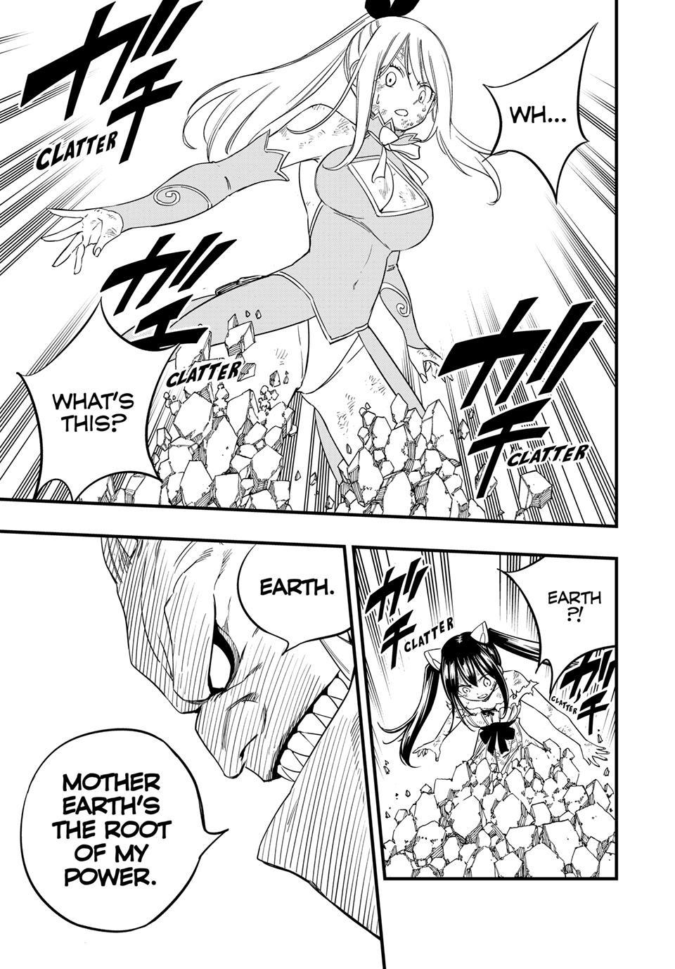 Fairy Tail: 100 Years Quest Chapter 207 page 5 - 