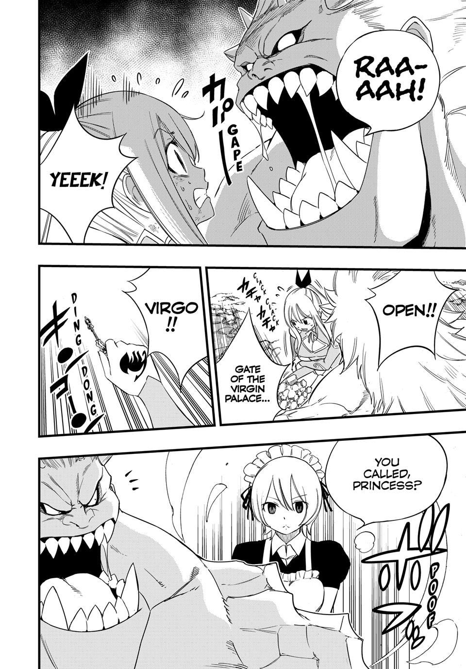 Fairy Tail: 100 Years Quest Chapter 207 page 6 - 