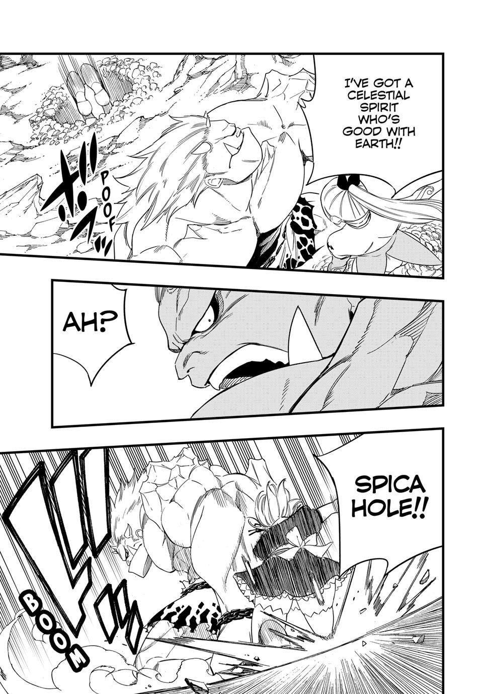 Fairy Tail: 100 Years Quest Chapter 207 page 7 - 