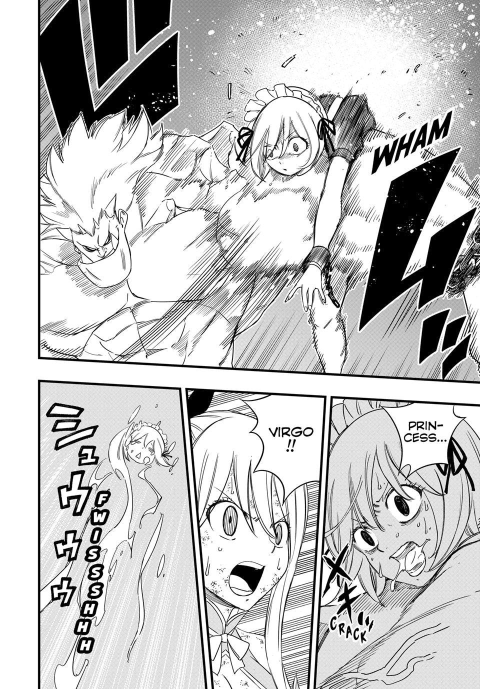 Fairy Tail: 100 Years Quest Chapter 207 page 8 - 