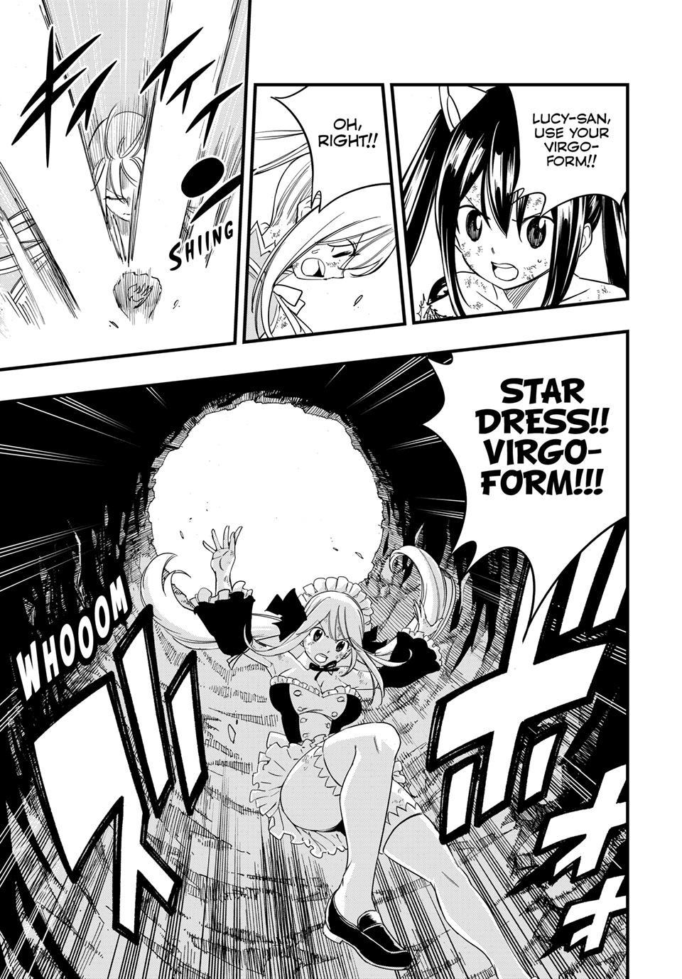 Fairy Tail: 100 Years Quest Chapter 207 page 9 - 