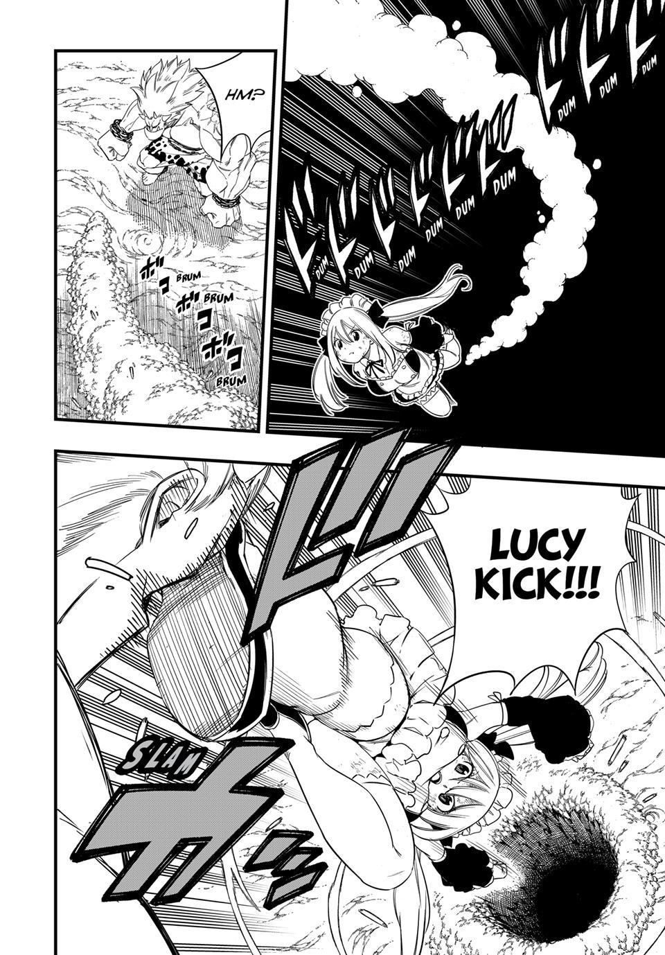 Fairy Tail: 100 Years Quest Chapter 207 page 10 - 