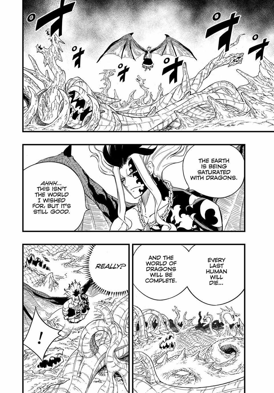 Fairy Tail: 100 Years Quest Chapter 208 page 11 - 