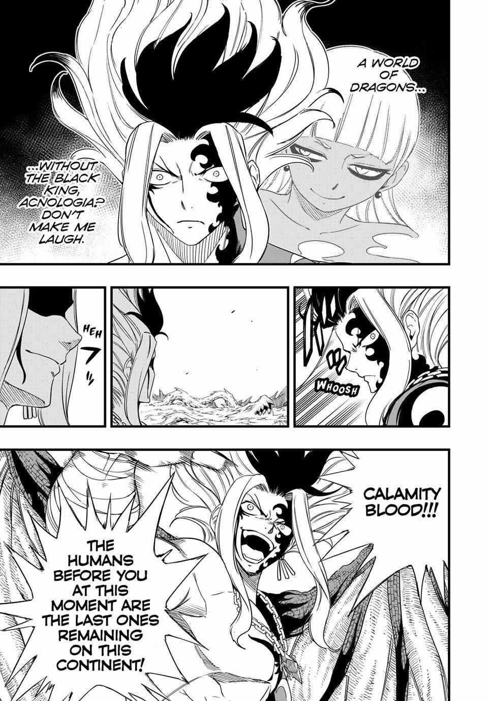 Fairy Tail: 100 Years Quest Chapter 208 page 12 - 