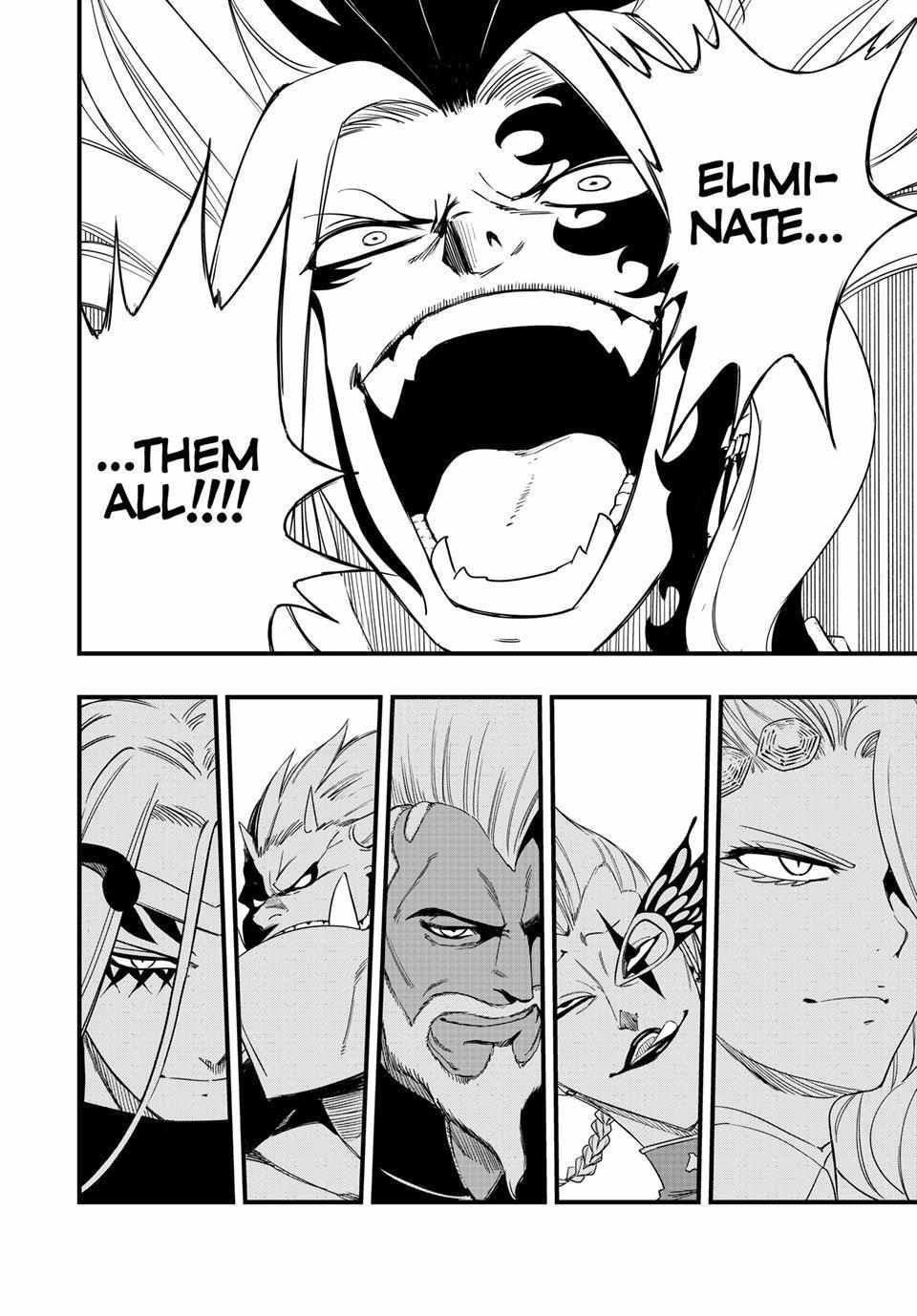 Fairy Tail: 100 Years Quest Chapter 208 page 13 - 