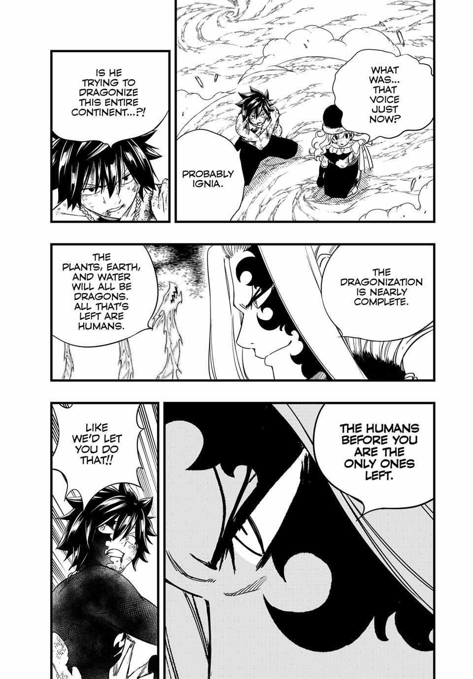 Fairy Tail: 100 Years Quest Chapter 208 page 14 - 