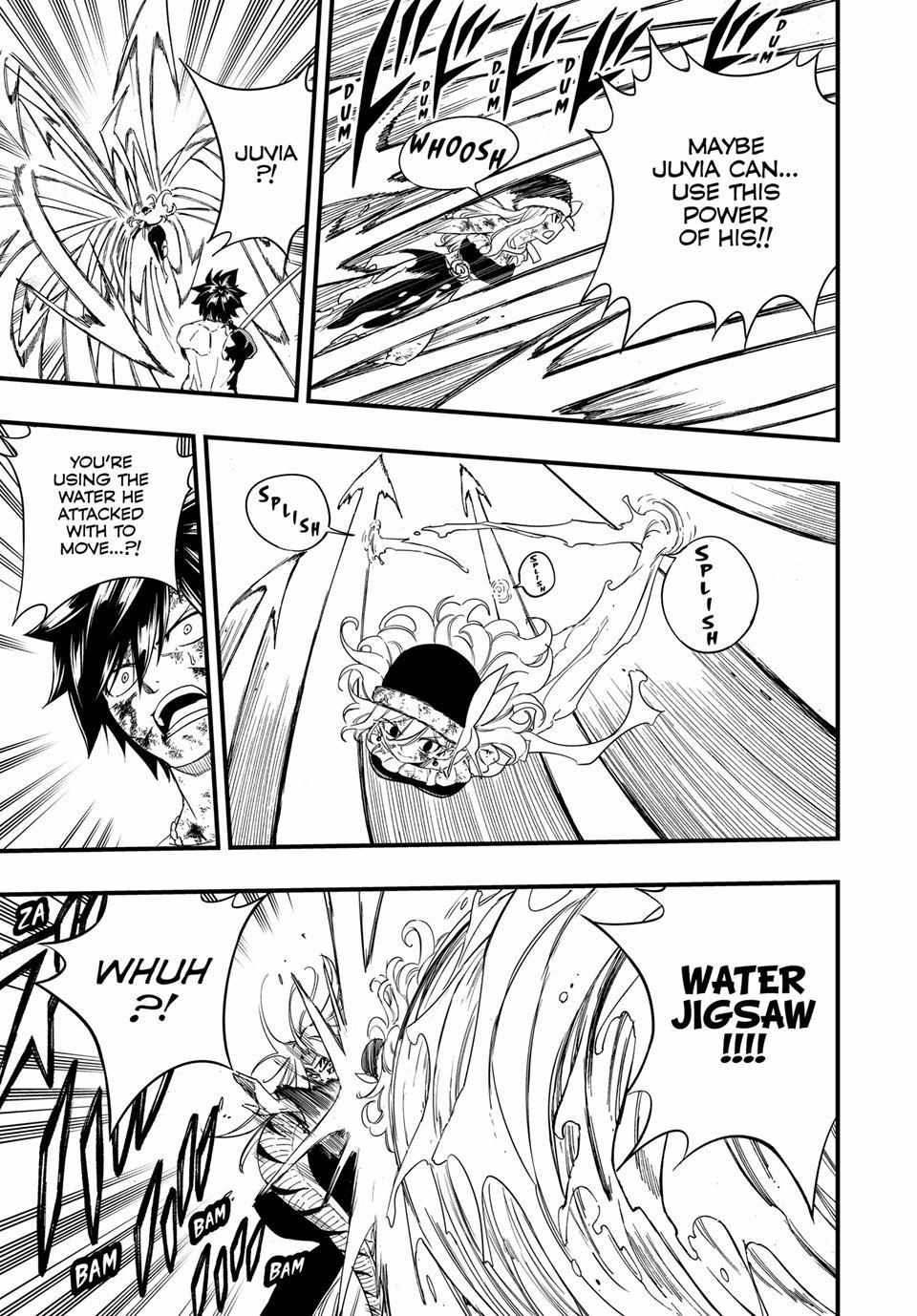 Fairy Tail: 100 Years Quest Chapter 208 page 16 - 