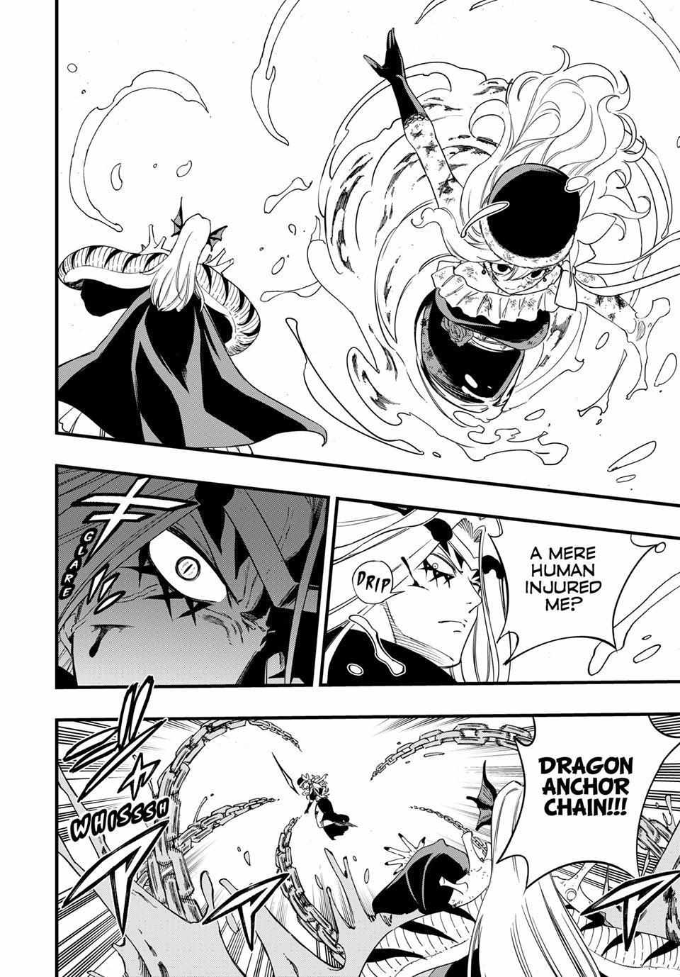 Fairy Tail: 100 Years Quest Chapter 208 page 17 - 