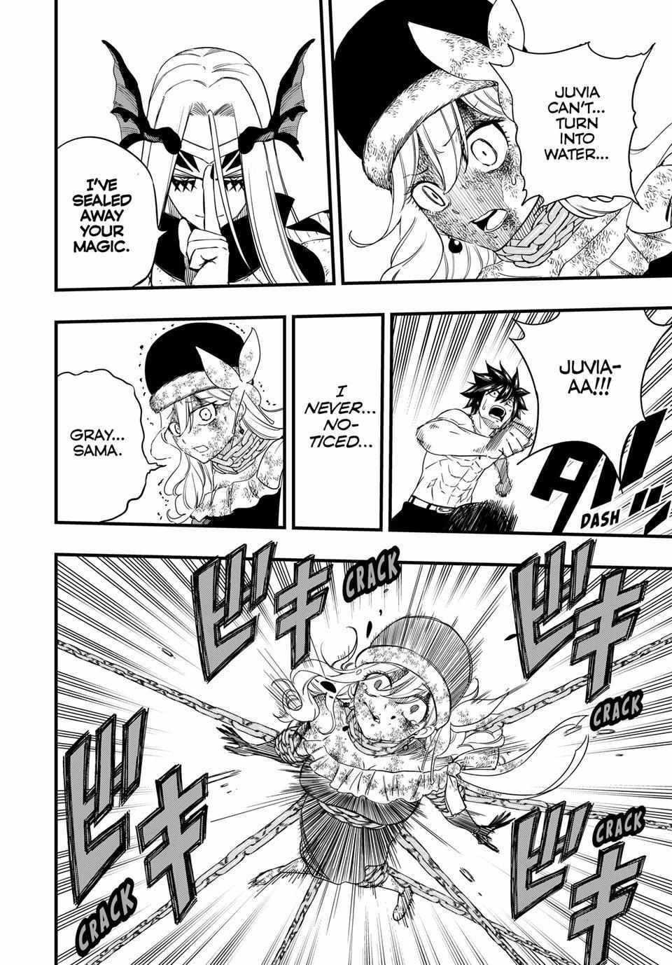 Fairy Tail: 100 Years Quest Chapter 208 page 19 - 
