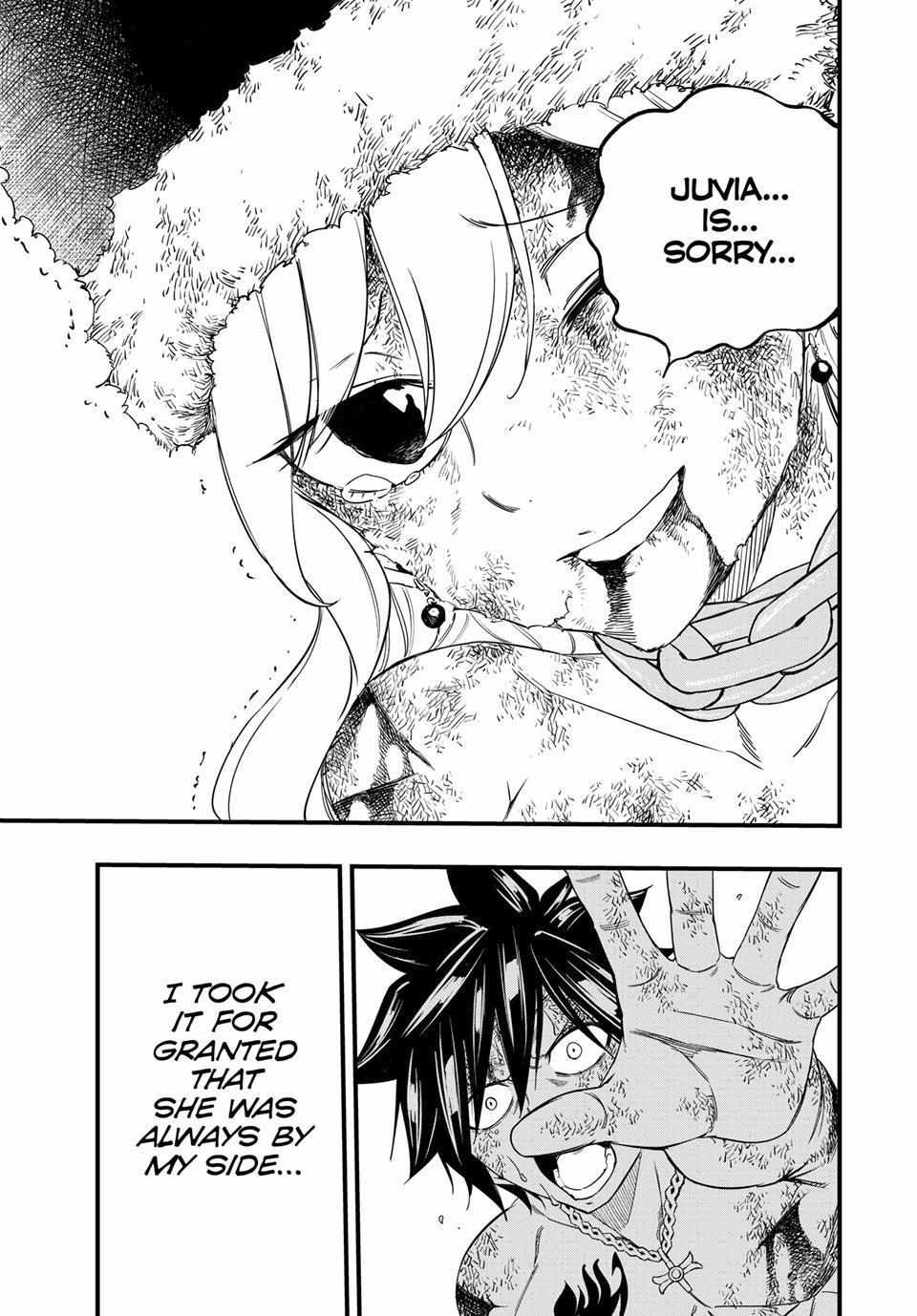Fairy Tail: 100 Years Quest Chapter 208 page 20 - 