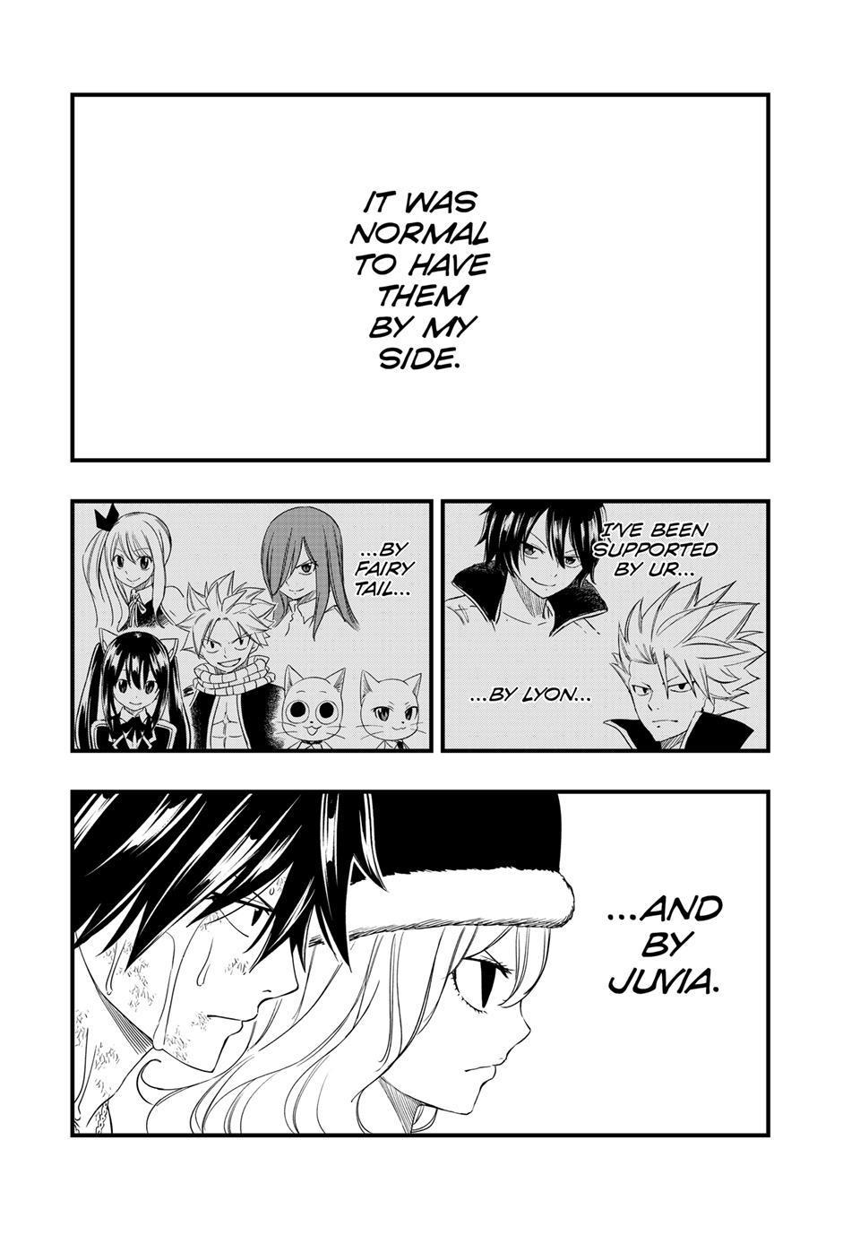 Fairy Tail: 100 Years Quest Chapter 208 page 3 - 