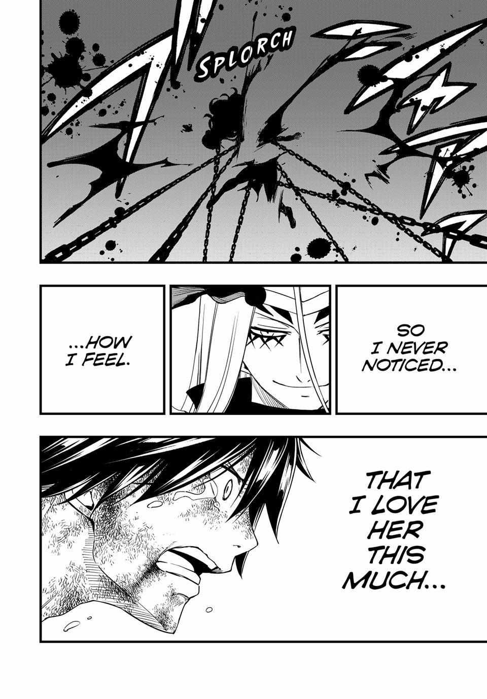 Fairy Tail: 100 Years Quest Chapter 208 page 21 - 