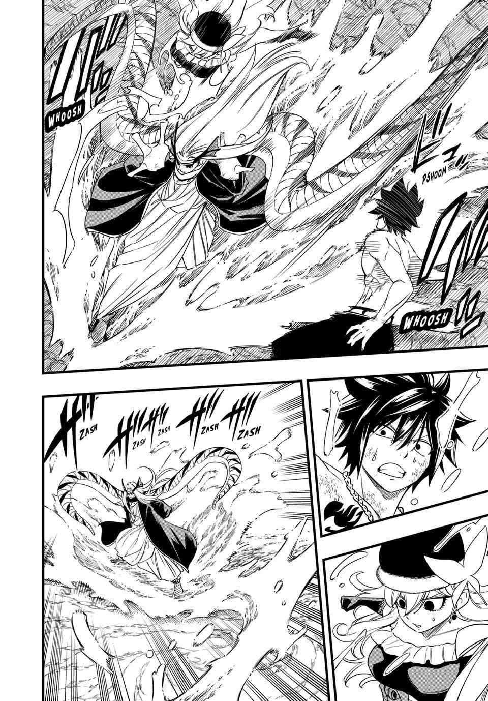 Fairy Tail: 100 Years Quest Chapter 208 page 5 - 