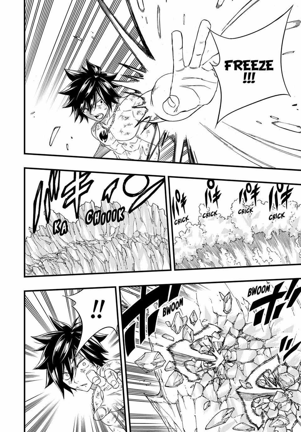 Fairy Tail: 100 Years Quest Chapter 208 page 9 - 