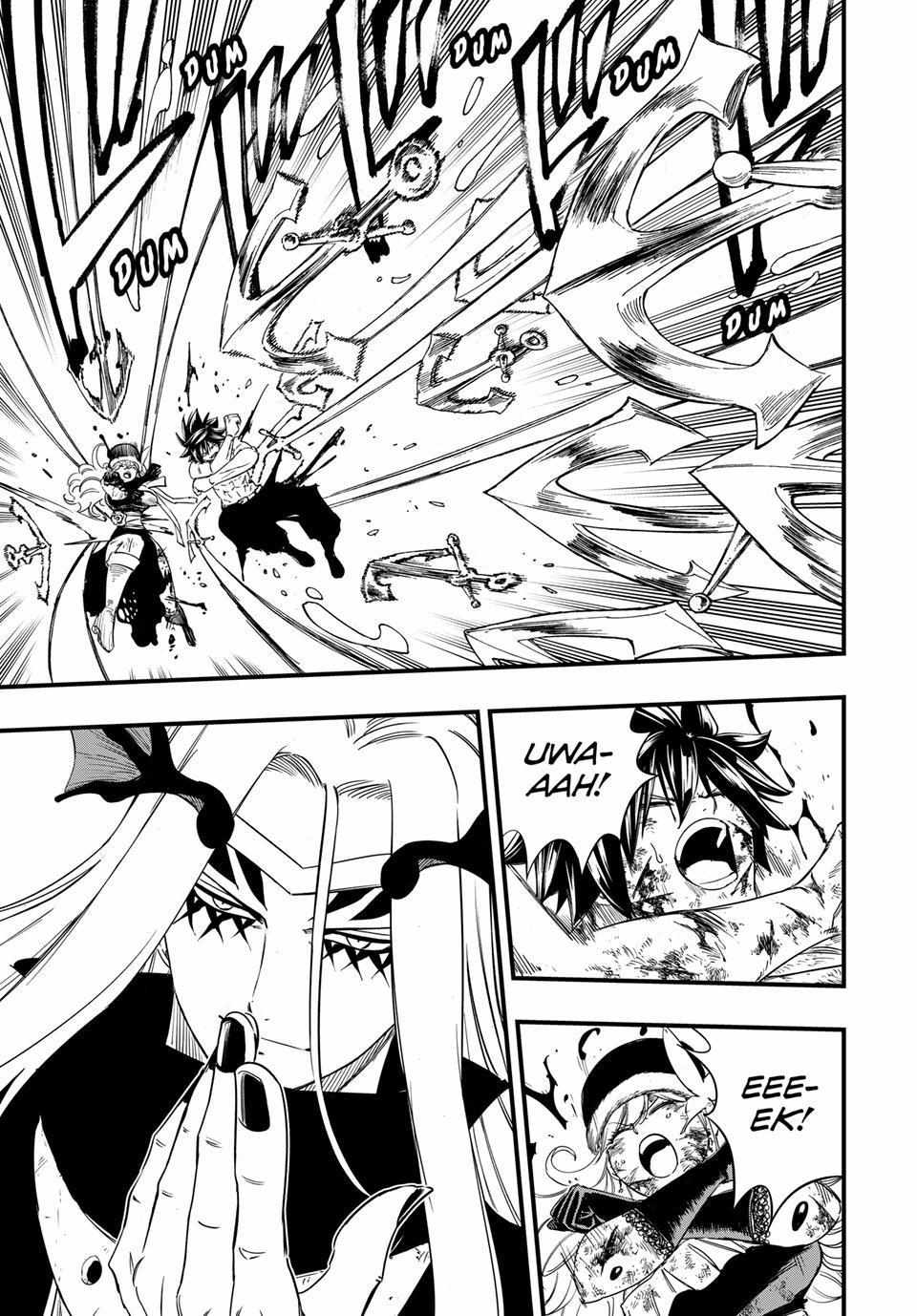 Fairy Tail: 100 Years Quest Chapter 208 page 10 - 