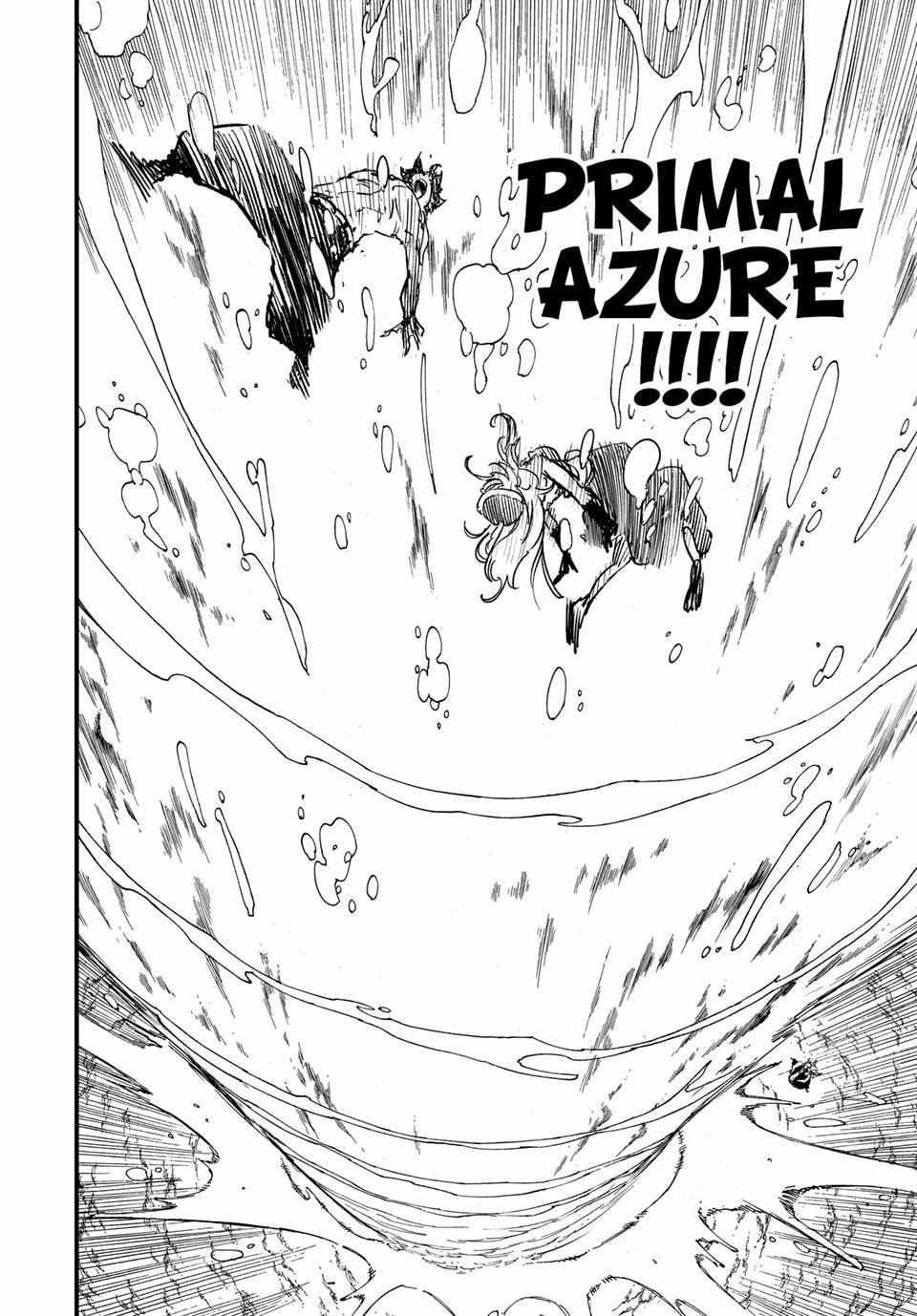 Fairy Tail: 100 Years Quest Chapter 209 page 11 - 