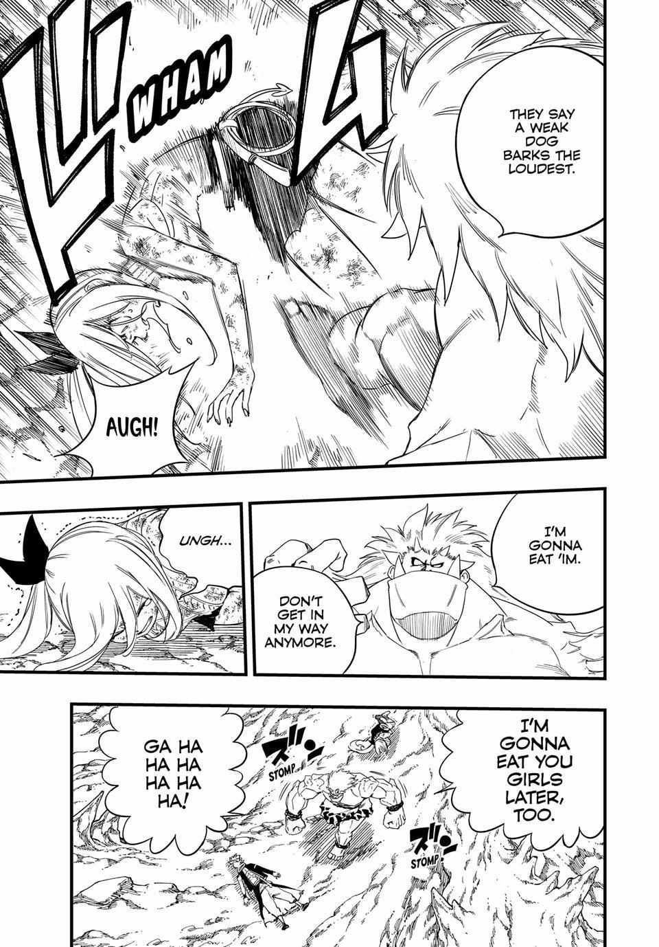 Fairy Tail: 100 Years Quest Chapter 209 page 14 - 