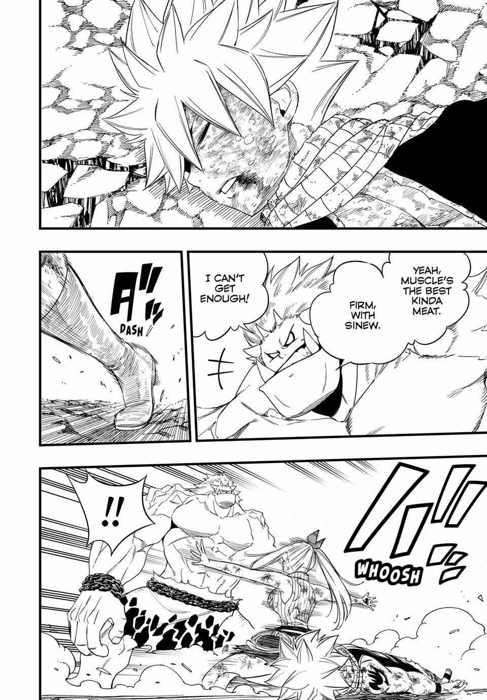 Fairy Tail: 100 Years Quest Chapter 209 page 15 - 
