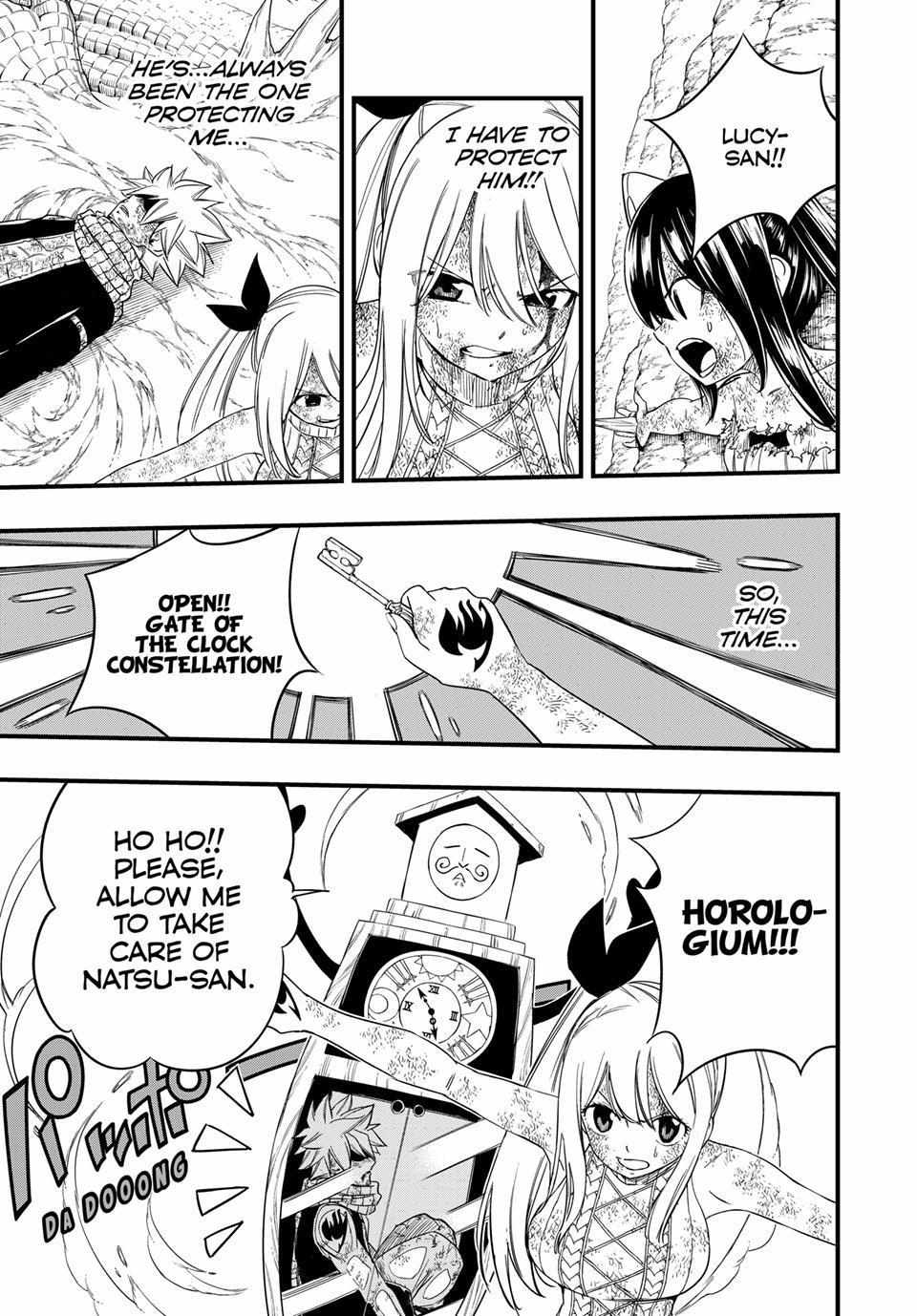 Fairy Tail: 100 Years Quest Chapter 209 page 16 - 