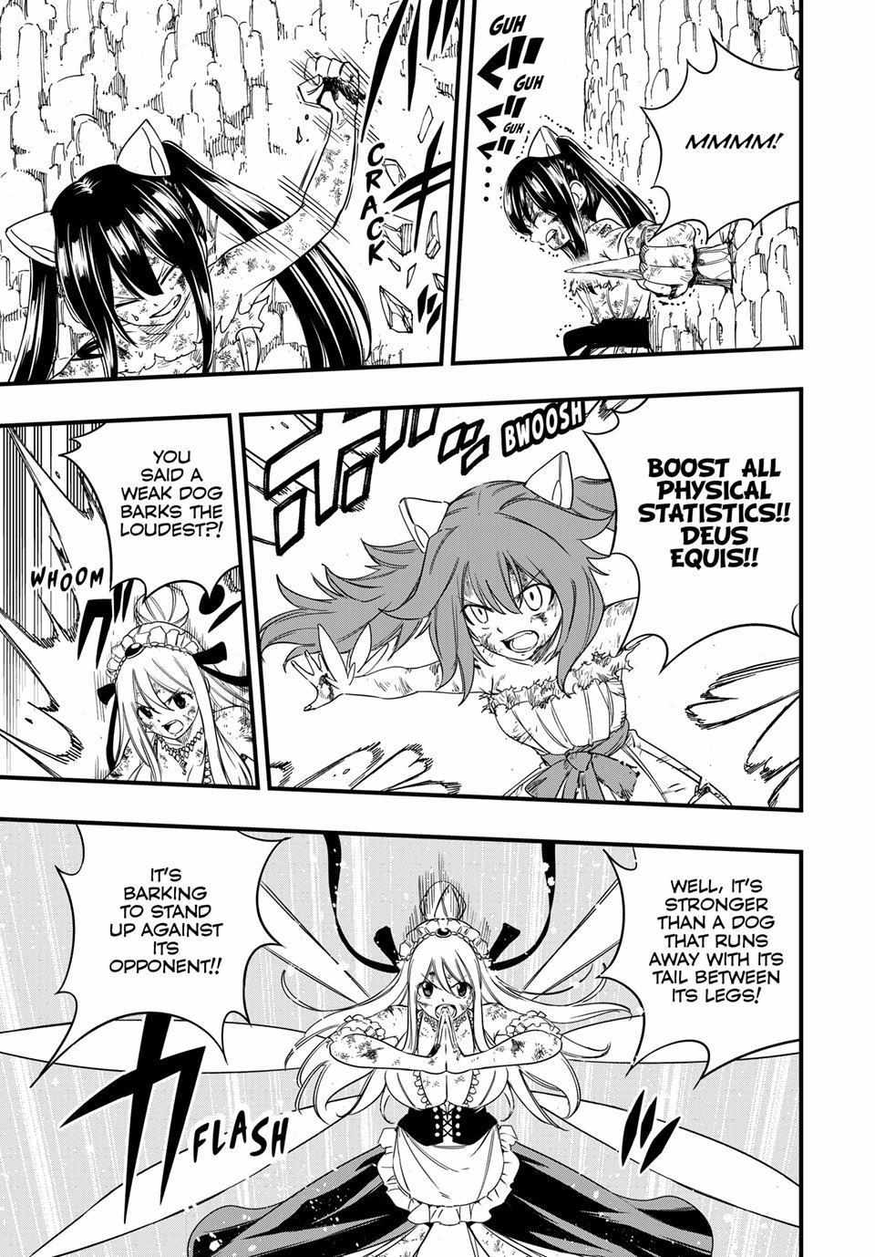 Fairy Tail: 100 Years Quest Chapter 209 page 18 - 