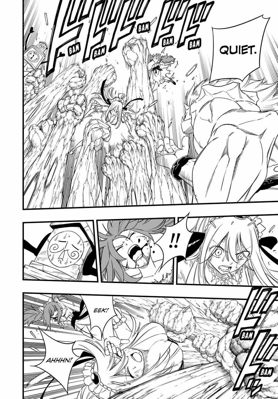 Fairy Tail: 100 Years Quest Chapter 209 page 19 - 