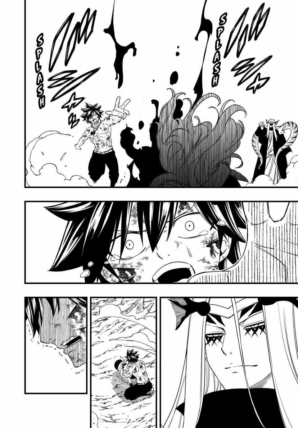 Fairy Tail: 100 Years Quest Chapter 209 page 3 - 